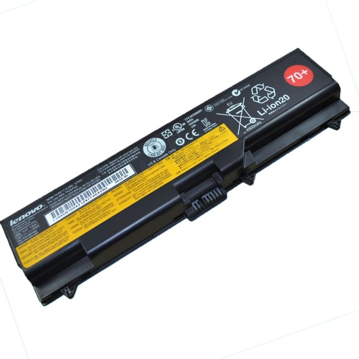 LENOVO - BATERIA LENOVO THINKPAD T430 6 CEL ORIGINAL