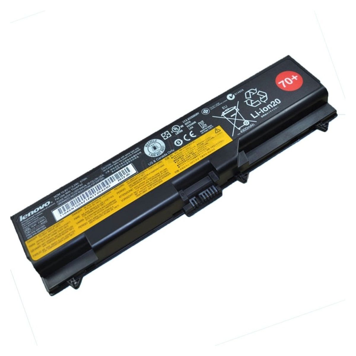 LENOVO - BATERIA LENOVO THINKPAD T430 6 CEL ORIGINAL