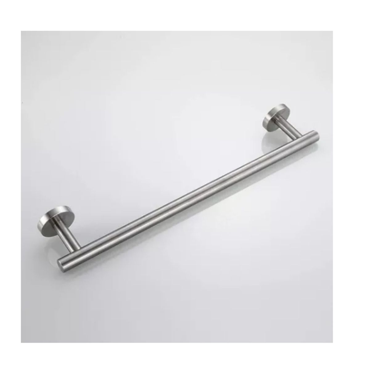 ESHOPANGIE - Toallero Baño Barra 40cm Acero Inoxidable