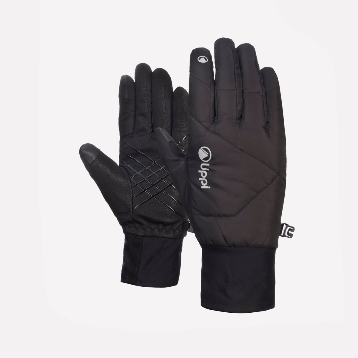 LIPPI - Guante Aspen Down Glove Negro Lippi