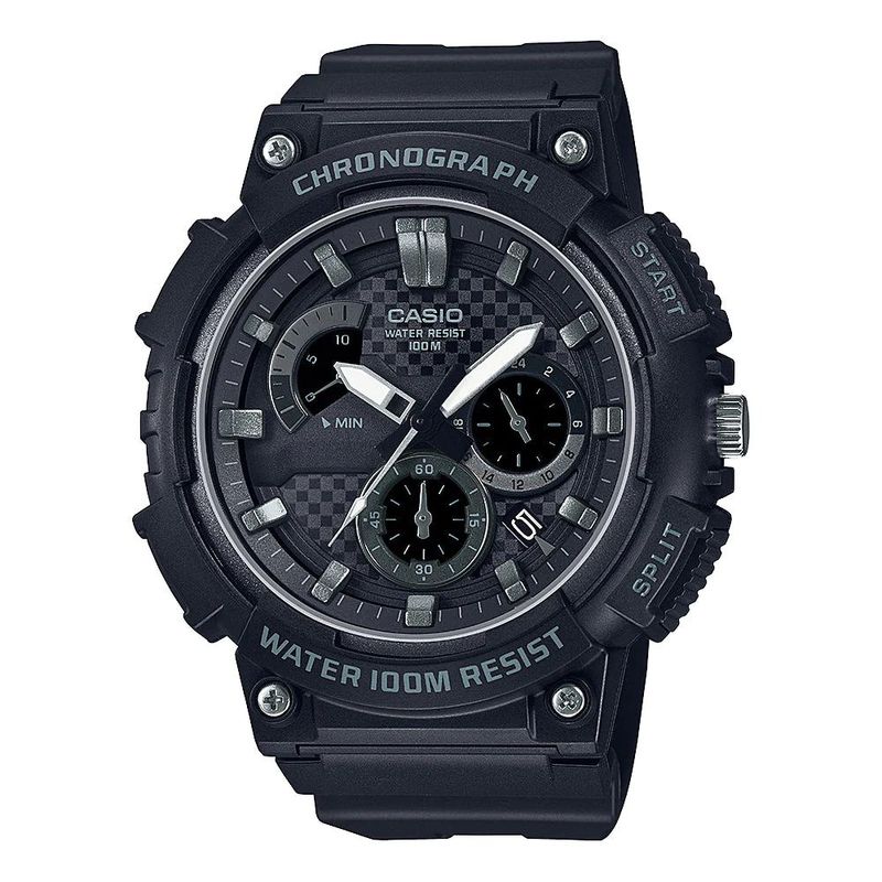 CASIO - Reloj Casio Hombre Deportivo.-