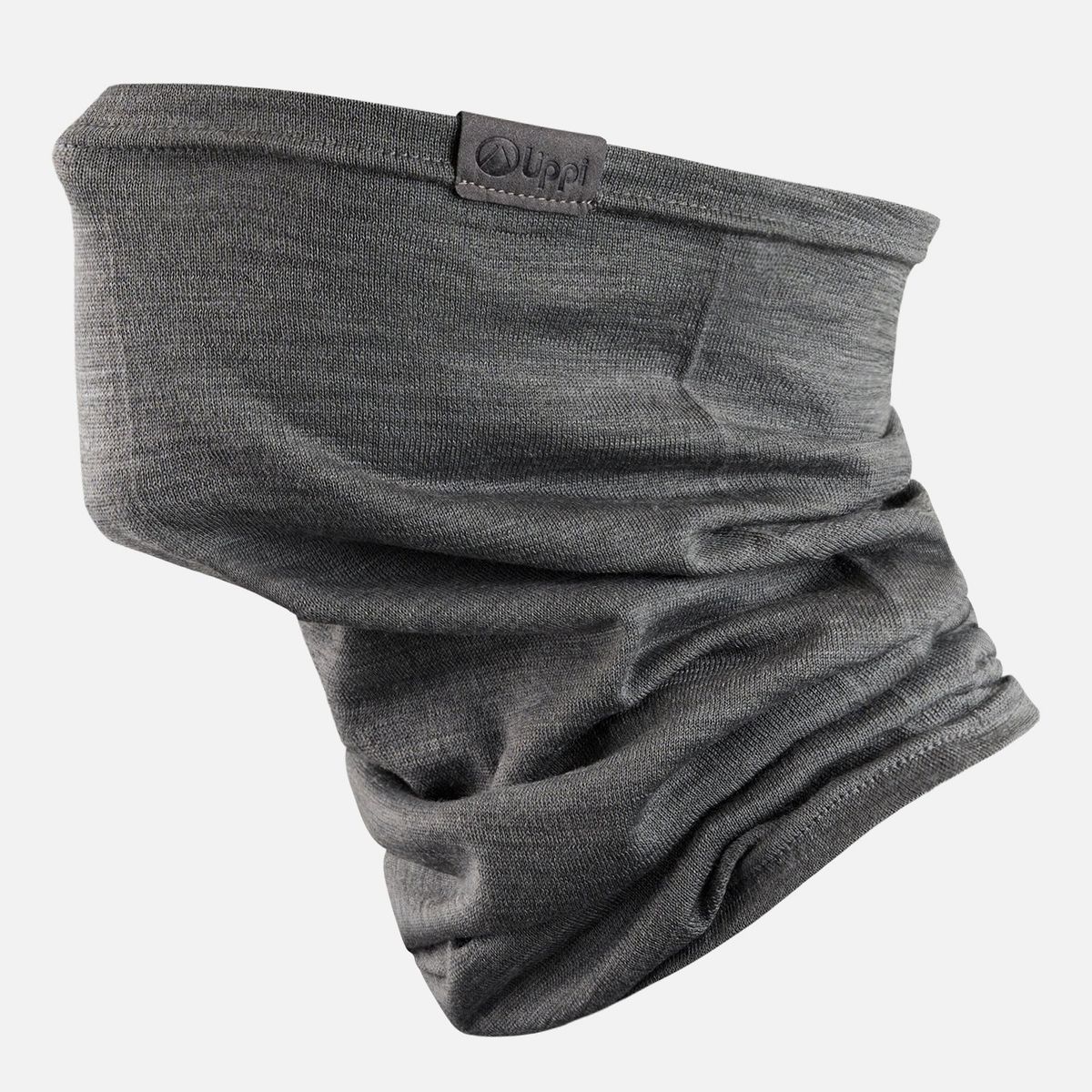 LIPPI - Headex Unisex Merino Wool Headex Gris Lippi.