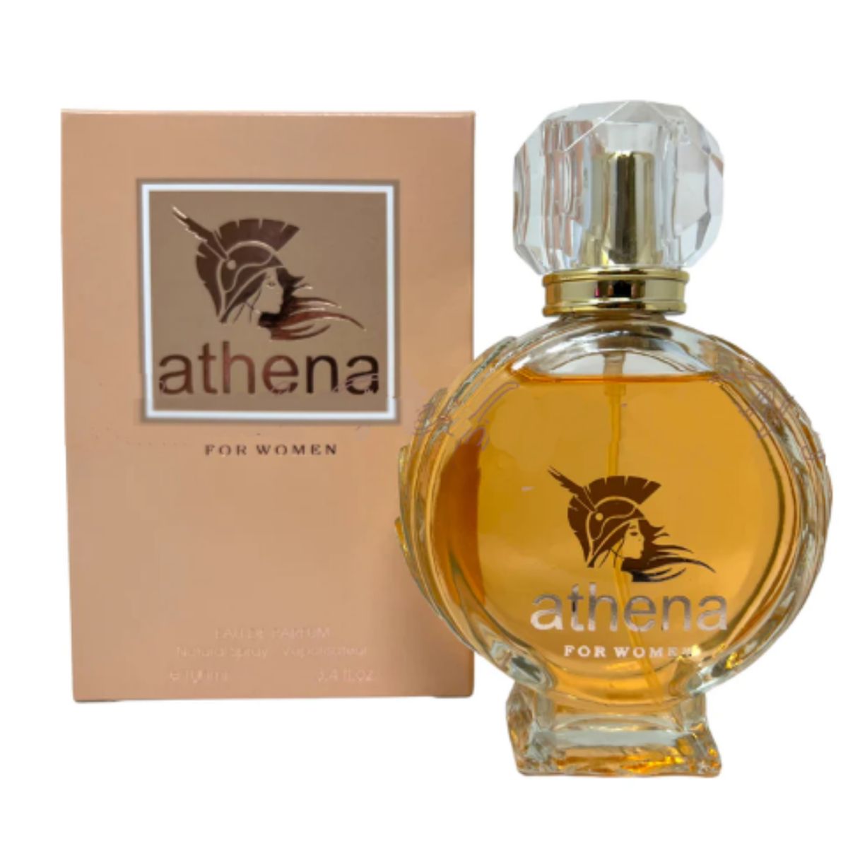 FRAGRANCE COUTURE - FC Athena EDP 100ML Mujer  Turquesa