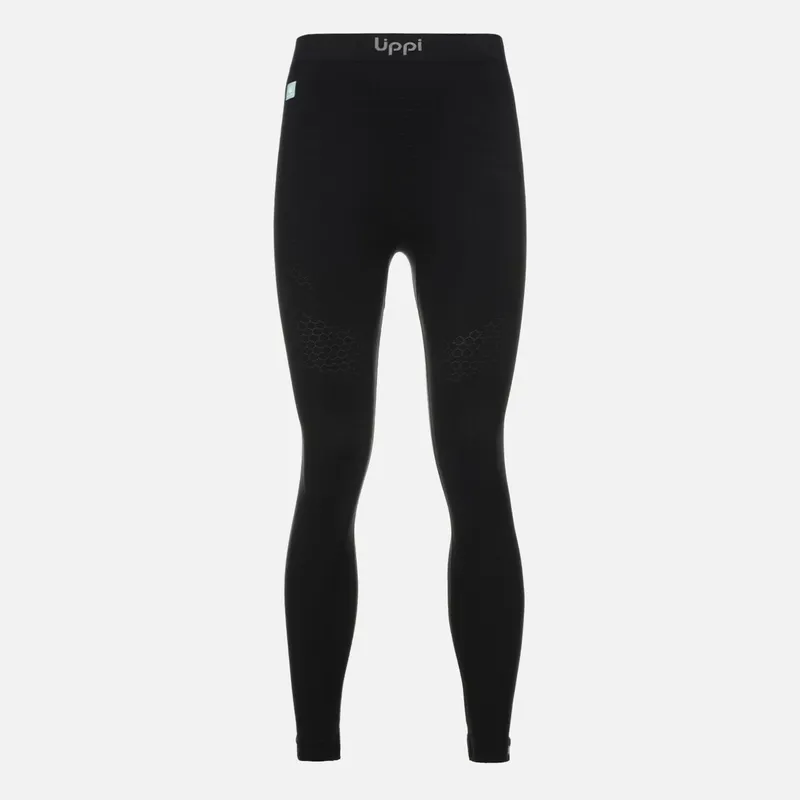 LIPPI - Primera Capa Mujer Skintec 1000 Seamless Bottom Negro Lippi