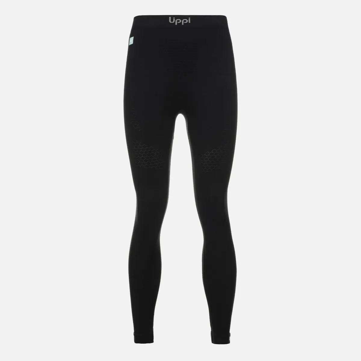 LIPPI - Primera Capa Mujer Skintec 1000 Seamless Bottom Negro Lippi