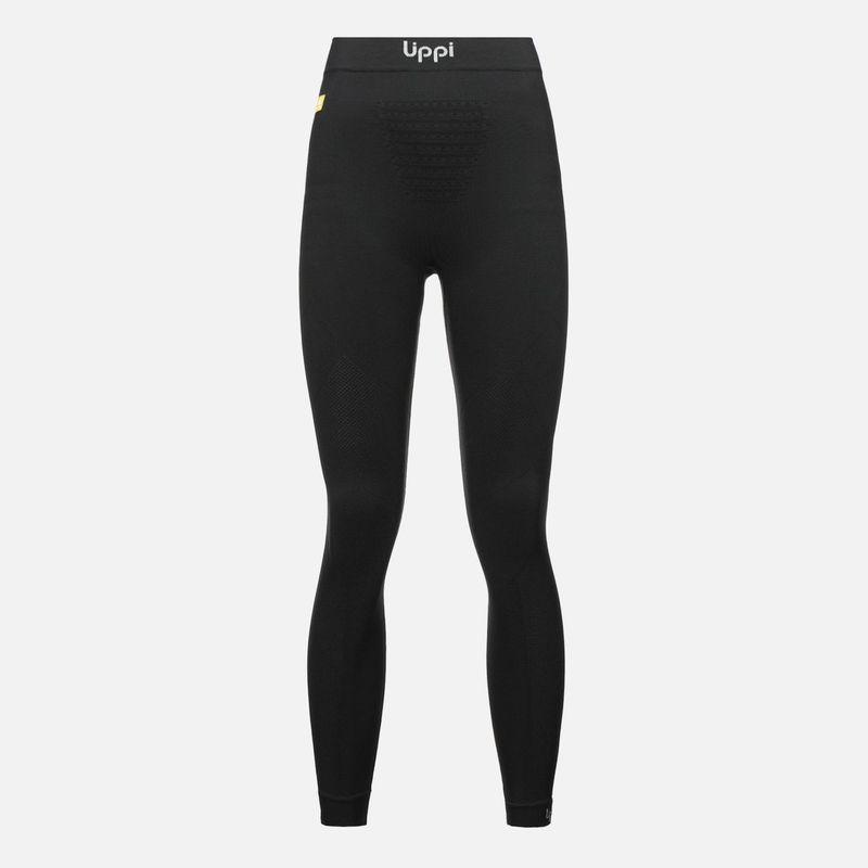 LIPPI - Primera Capa Mujer Skintec 2000 Seamless Bottom Negro Lippi
