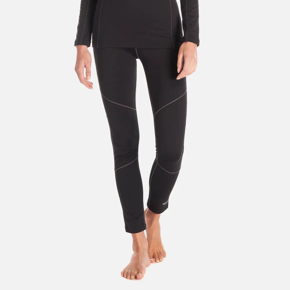 LIPPI - Primera Capa Mujer Skintec 2000 Warm Bottom Negro Lippi