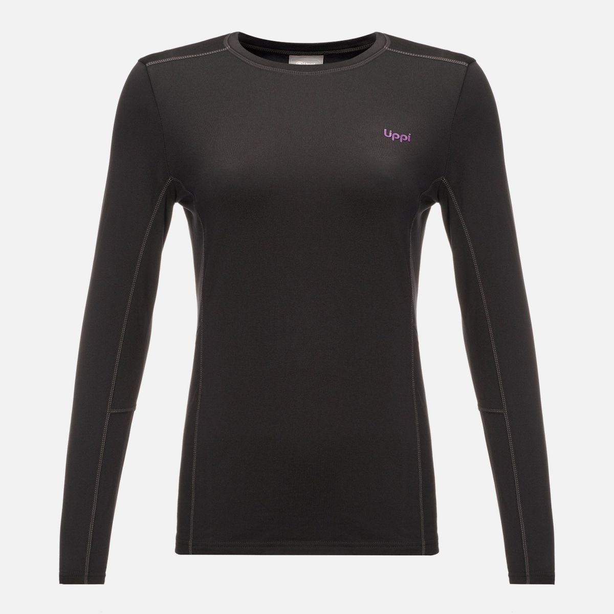 LIPPI - Primera Capa Mujer Skintec 2000 Warm Top Negro Lippi