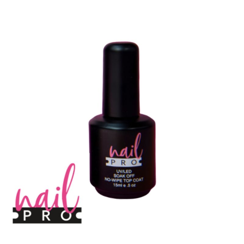 NAIL PRO - NAIL PRO Permanente - Top Matte 15ml