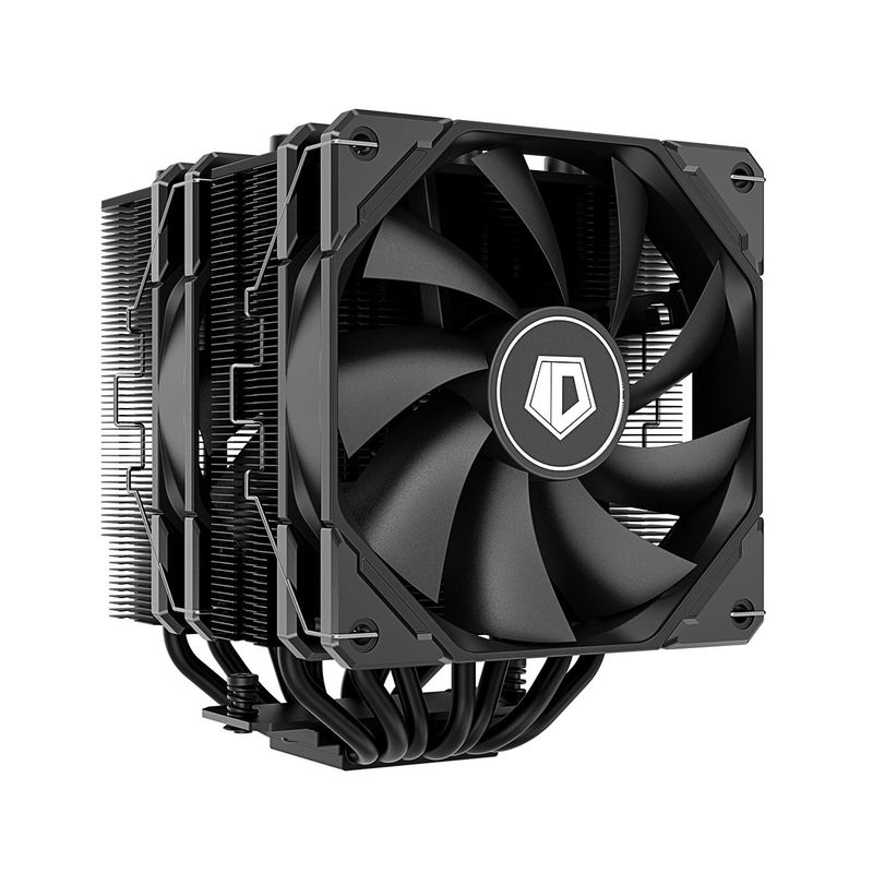 ID COOLING - Disipador De Procesador ID-Cooling SE-207-XT Advanced IntelAMD