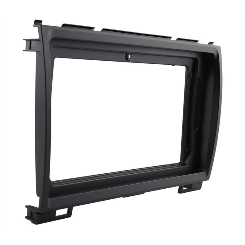 GENERICO - Adaptador Bisel Radio Great Wall Haval H3h5 2010-14 Karvas
