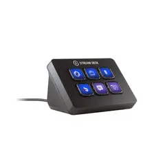 ELGATO - Controlador de Transmisión Stream Deck Mini