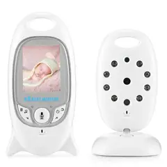 GENERICO - Camara Monitor Bebes Con Microfono Y Visión Nocturna