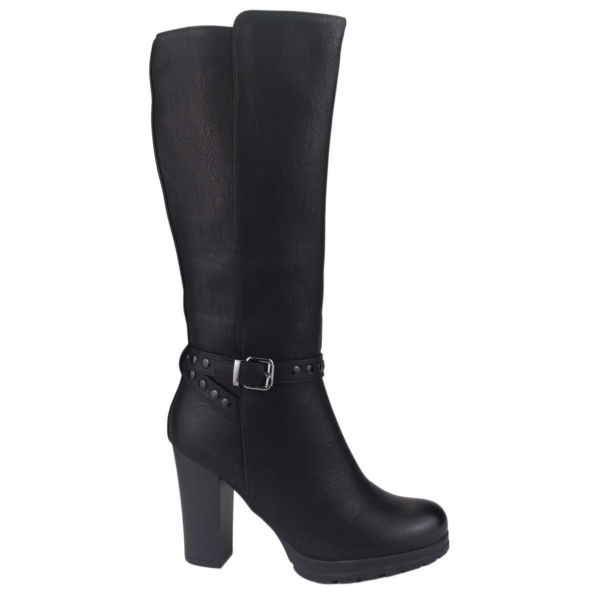 CHALADA - Bota Mujer Negro Casual Chalada Doja-2