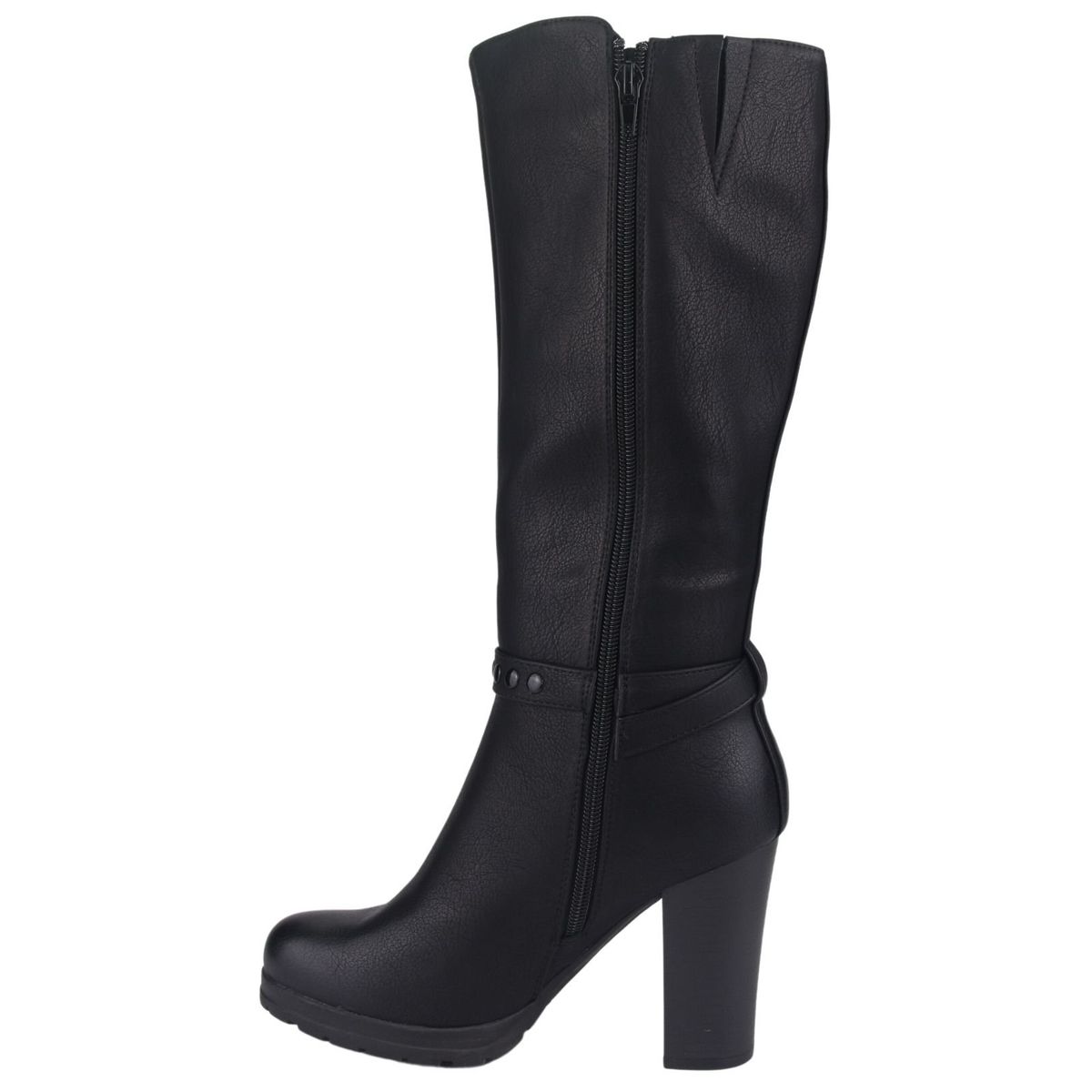 CHALADA - Bota Mujer Negro Casual Chalada Doja-2