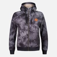 Poleron Mujer Refugia-T Negro