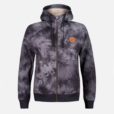 Imagen 1 del producto Poleron Mujer Refugia-T Negro