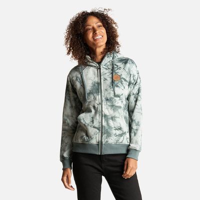 Imagen 2 del producto Poleron Mujer Refugia-T Jade