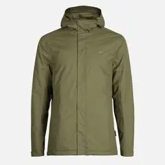 LIPPI - Chaqueta Hombre Suntra Steampro Hoody Jacket Verde Militar