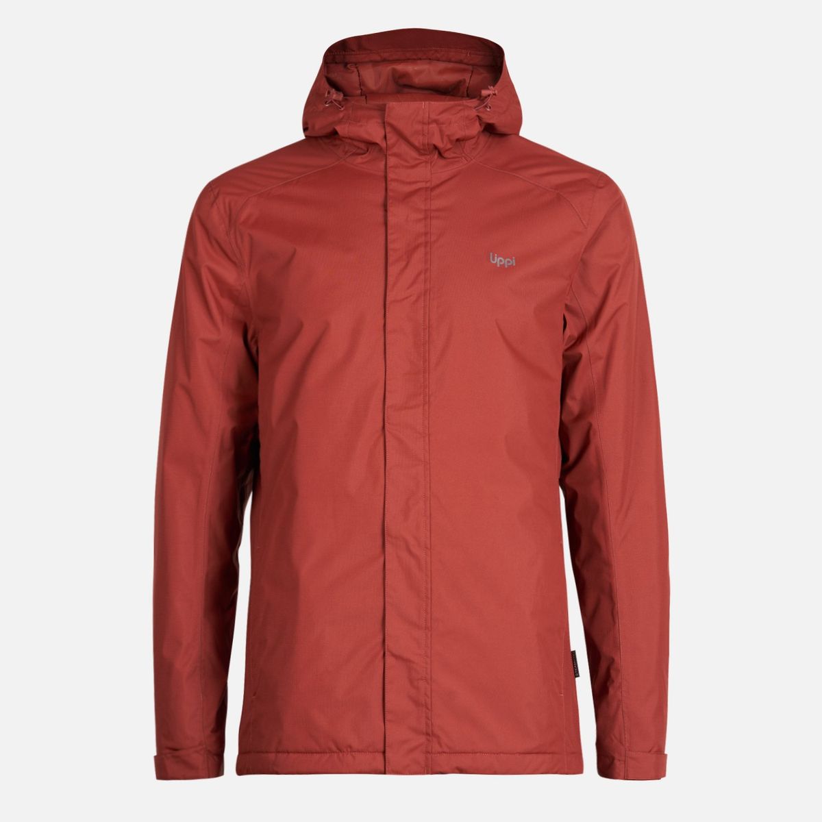 LIPPI - Chaqueta Hombre Suntra Steampro Hoody Jacket Vino Lippi