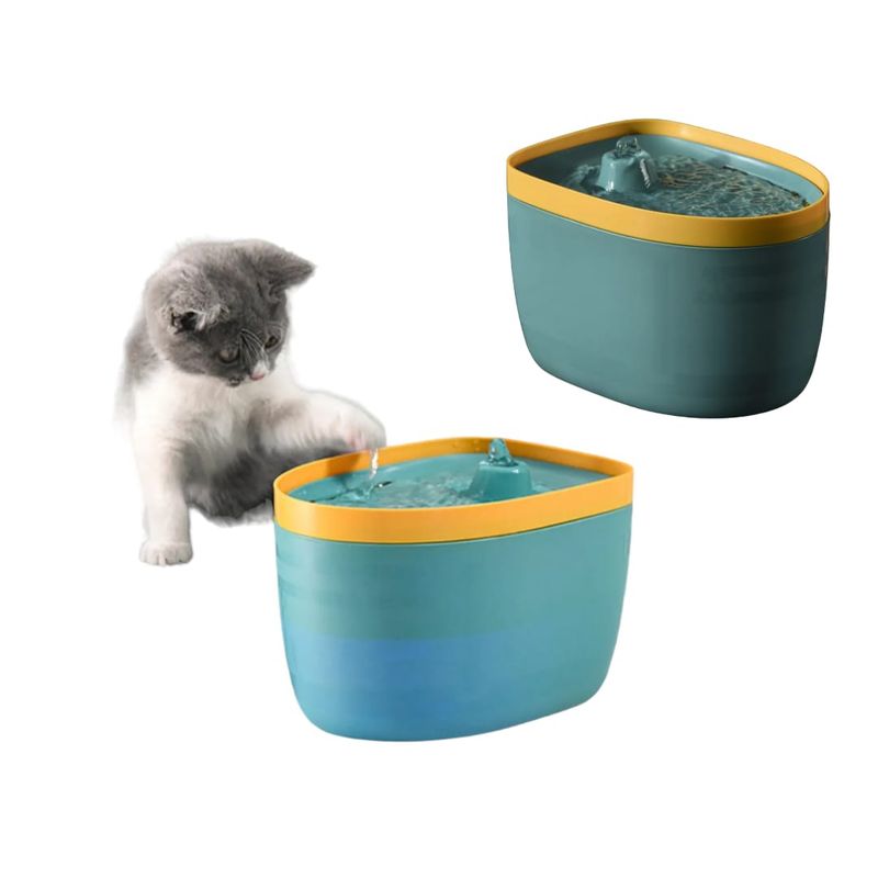 GENERICO - Dispensador De Agua Eléctrico Para Mascotas