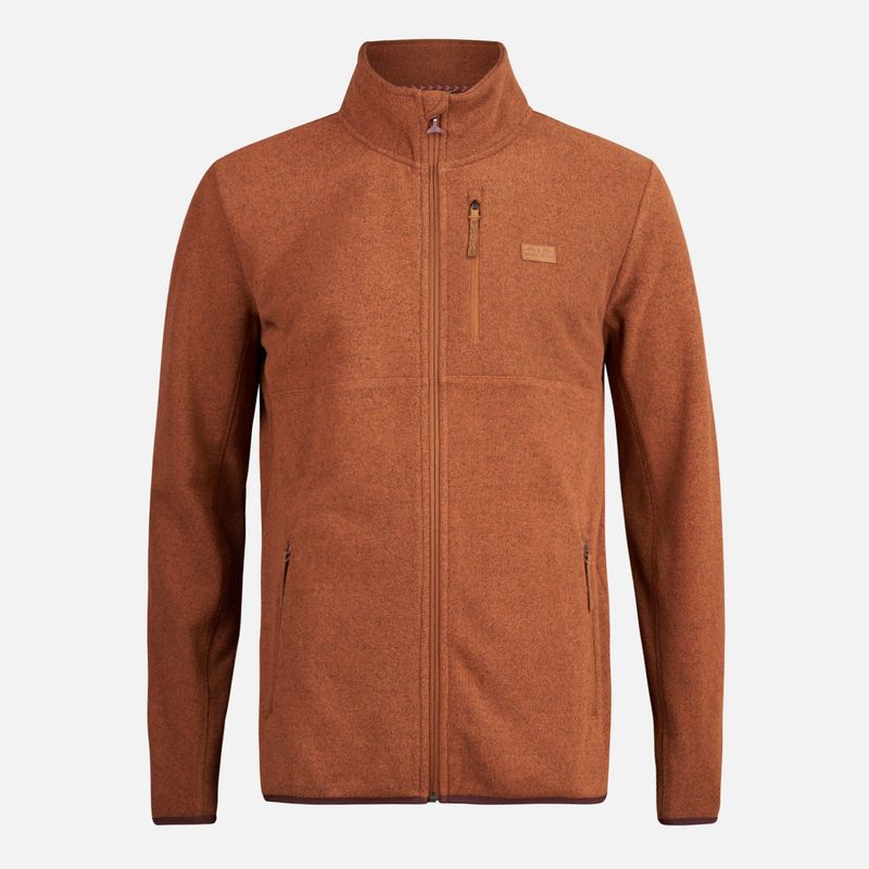 HAKA HONU - Chaqueta Hombre Tokerau Pro Terracota Haka Honu