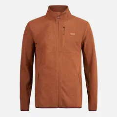 HAKA HONU - Chaqueta Hombre Tokerau Pro Terracota