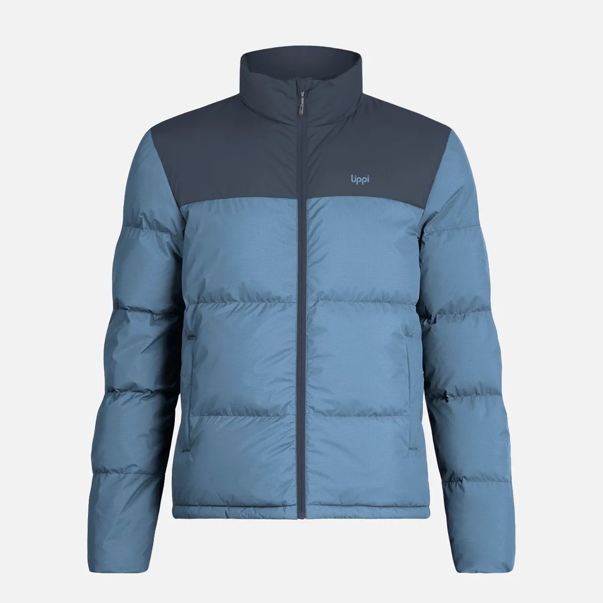 LIPPI - Chaqueta Hombre Urban Down Jacket Azul Piedra Lippi