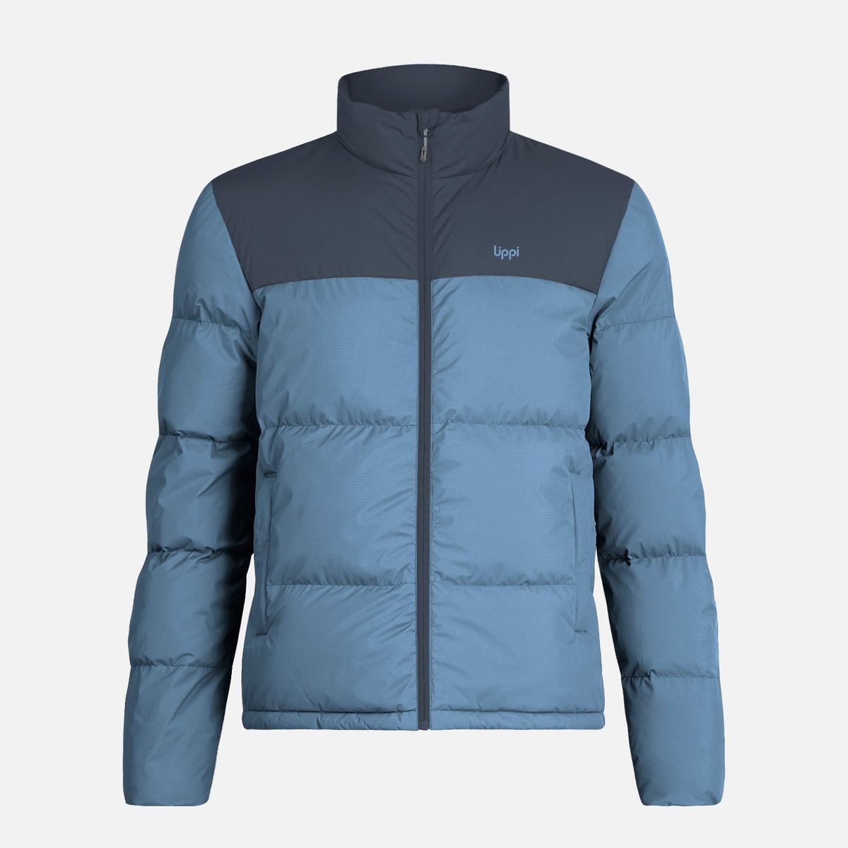 LIPPI - Chaqueta Hombre Urban Down Jacket Azul Piedra Lippi