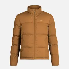 LIPPI - Chaqueta Hombre Urban Down Jacket Mostaza Oscuro