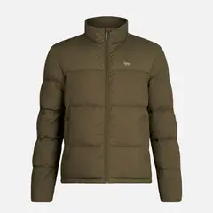 LIPPI - Chaqueta Hombre Urban Down Jacket Verde Militar