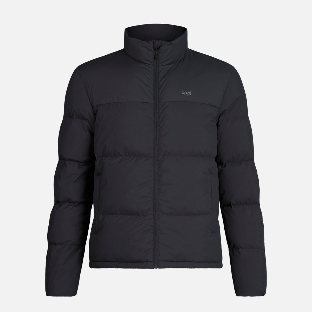 LIPPI - Chaqueta Hombre Urban Down Jacket Negro Lippi.-
