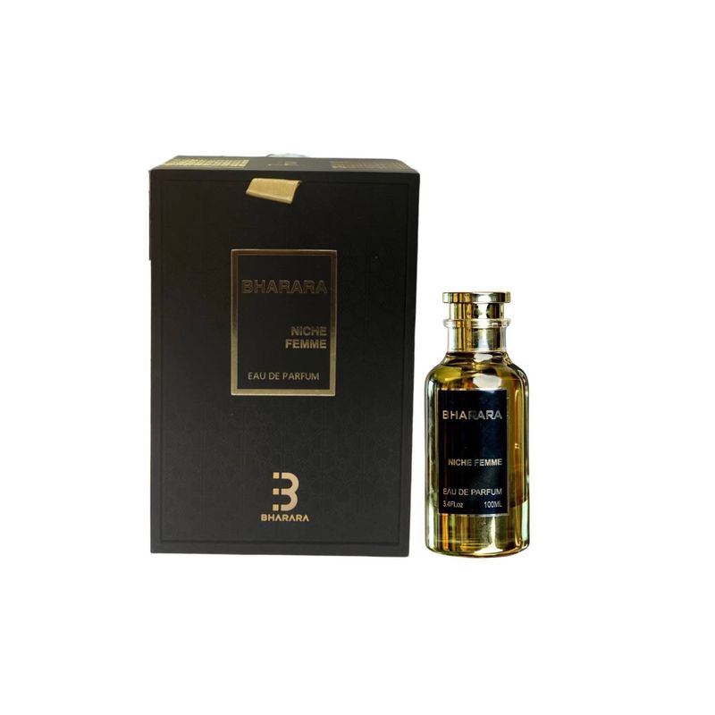 GENERICO - Perfume Bharara Niche Femme Edp 100ml Mujer