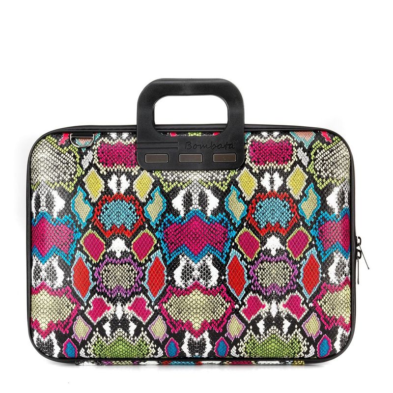 BOMBATA - BOLSO BOMBATA PARA LAPTOP 15,6 LIMITED EDITION SNAKE