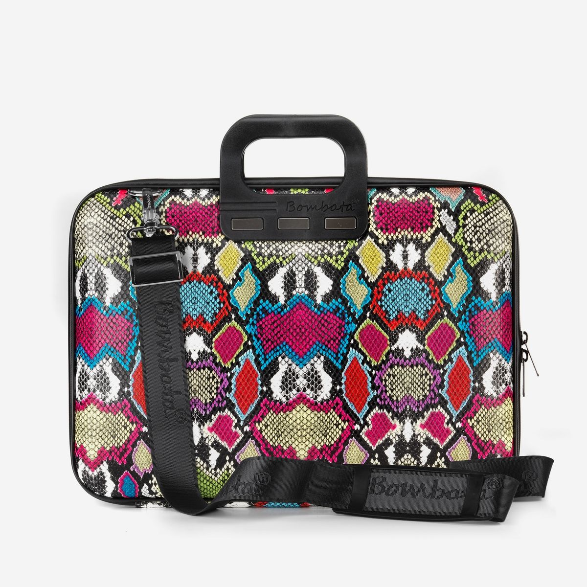 BOMBATA - BOLSO BOMBATA PARA LAPTOP 15,6 LIMITED EDITION SNAKE