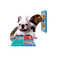 Comedero Portátil De Silicona Para Mascotas