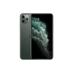 APPLE - IPhone 11 Pro Max 256GB - Midnight Green - Reacondicionado