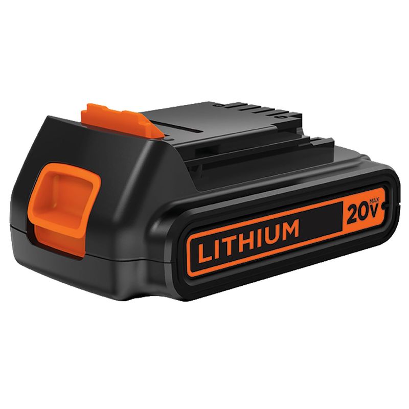 BLACK+DECKER - Bateria 20V 1.5Ah BLACK+DECKER 