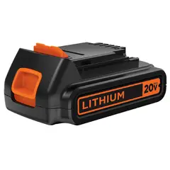 BLACK+DECKER - Bateria 20V 1.5Ah