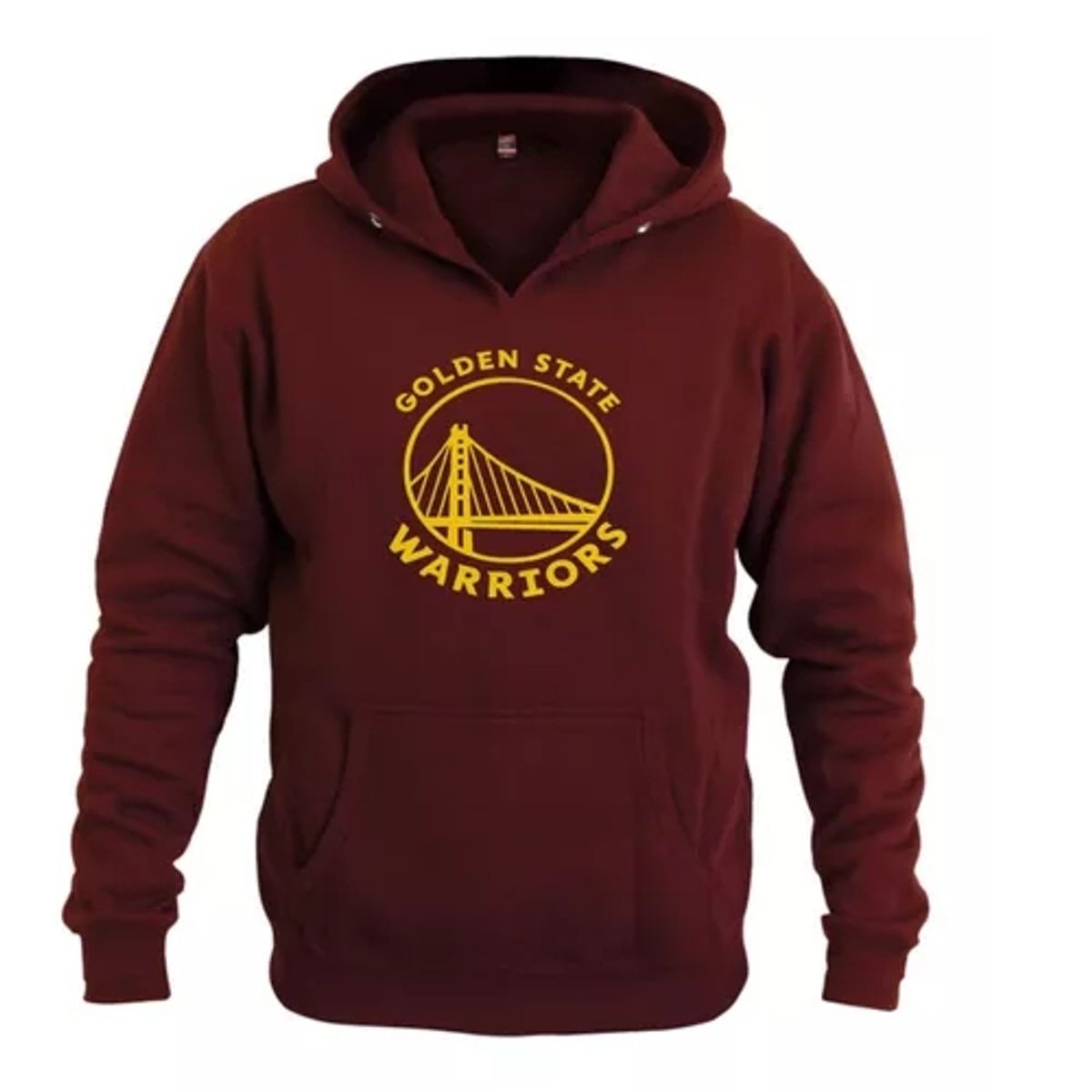 GENERICO - POLERONES ESTAMPADOS GOLDEN STATE BASQUET NBA ROMANOS MODAS