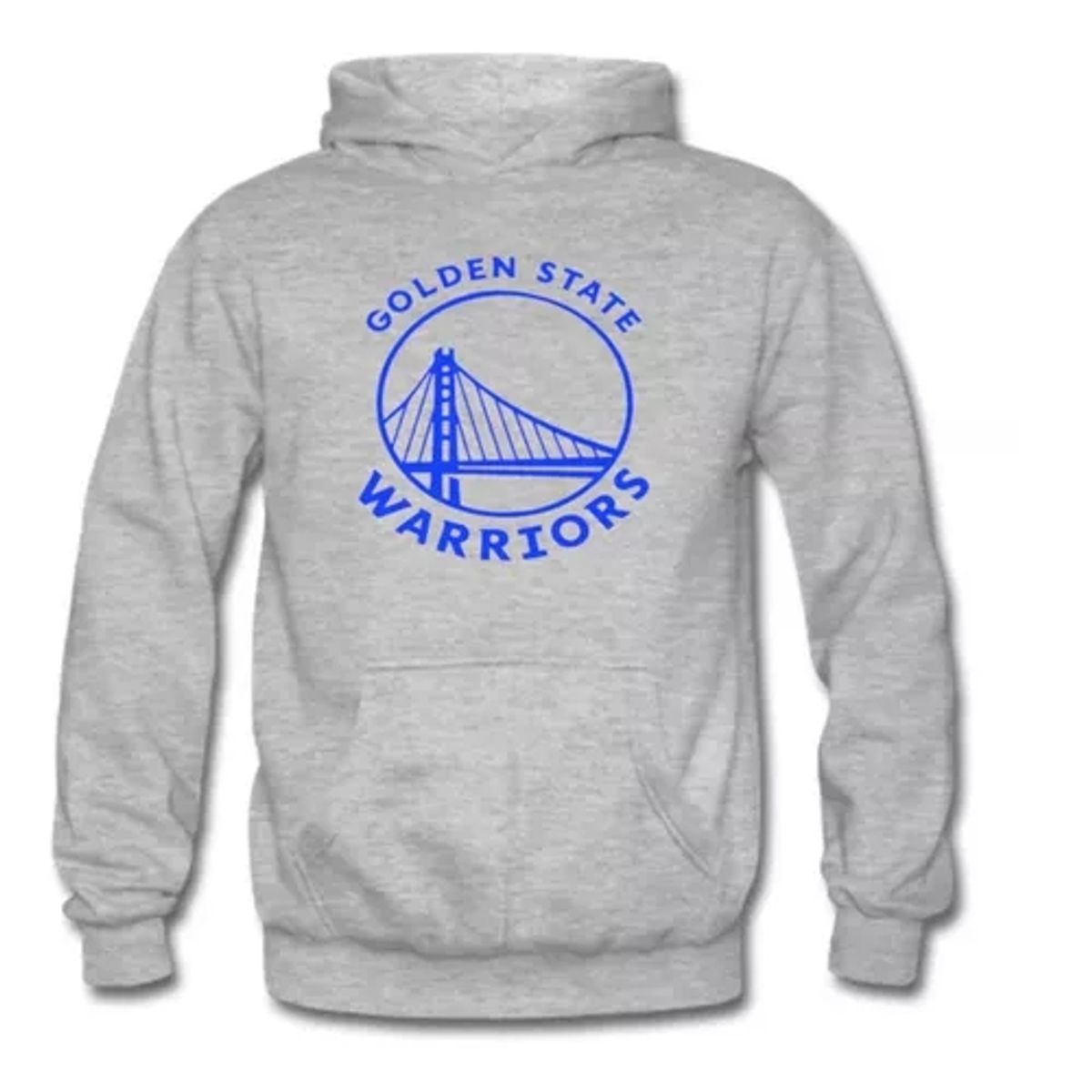 GENERICO - POLERONES ESTAMPADOS GOLDEN STATE BASQUET NBA ROMANOS MODAS