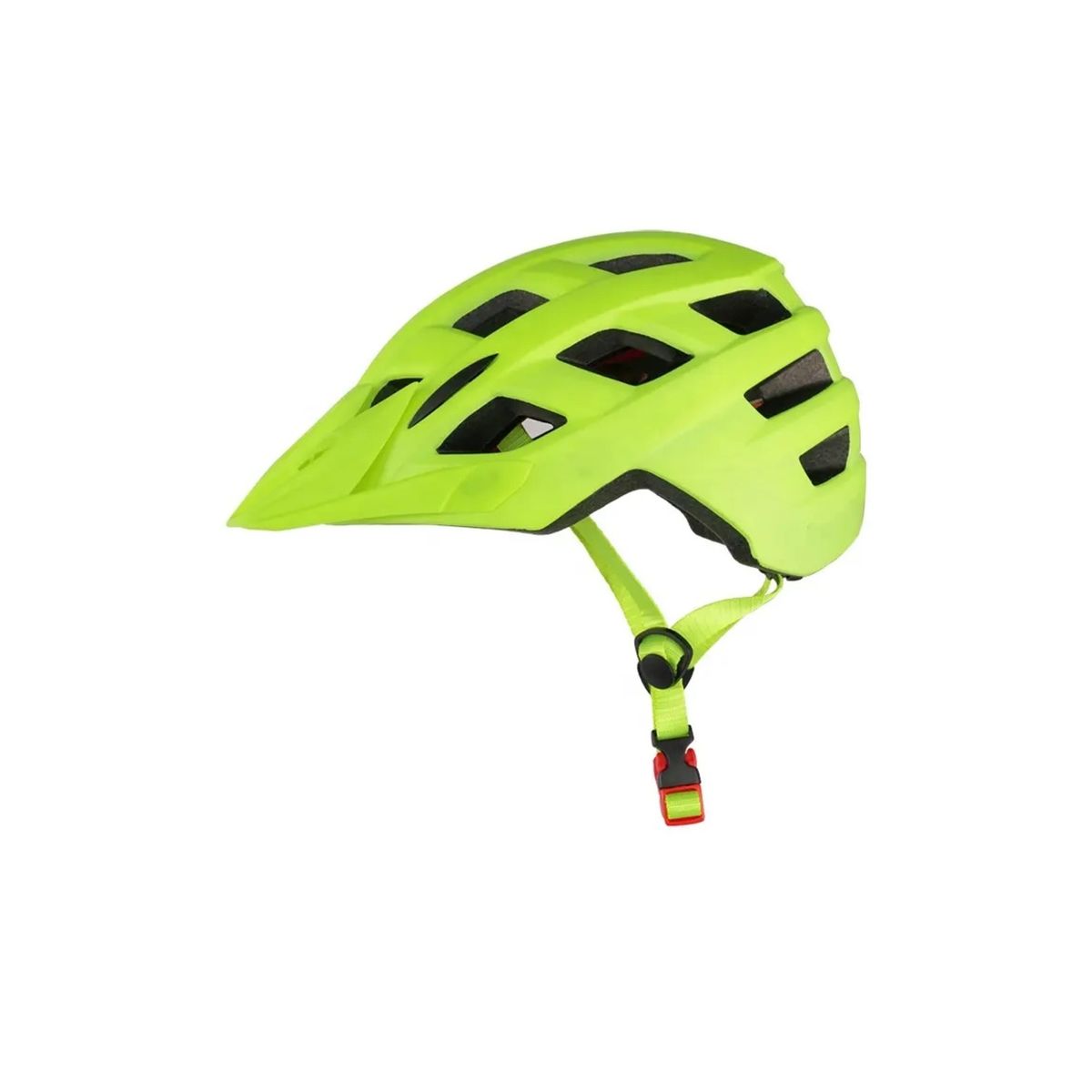 GENERICO - Casco Bicicleta MTB MainZ Amarillo GENERICO