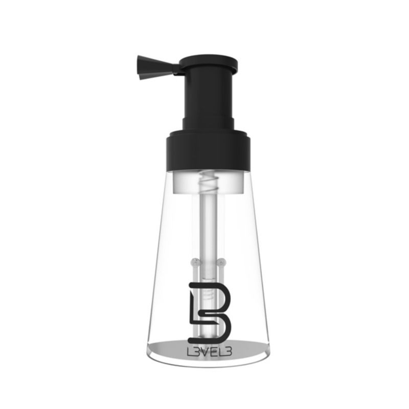 L3VEL3 - Botella De Aerosol De Polvo Seco Level3