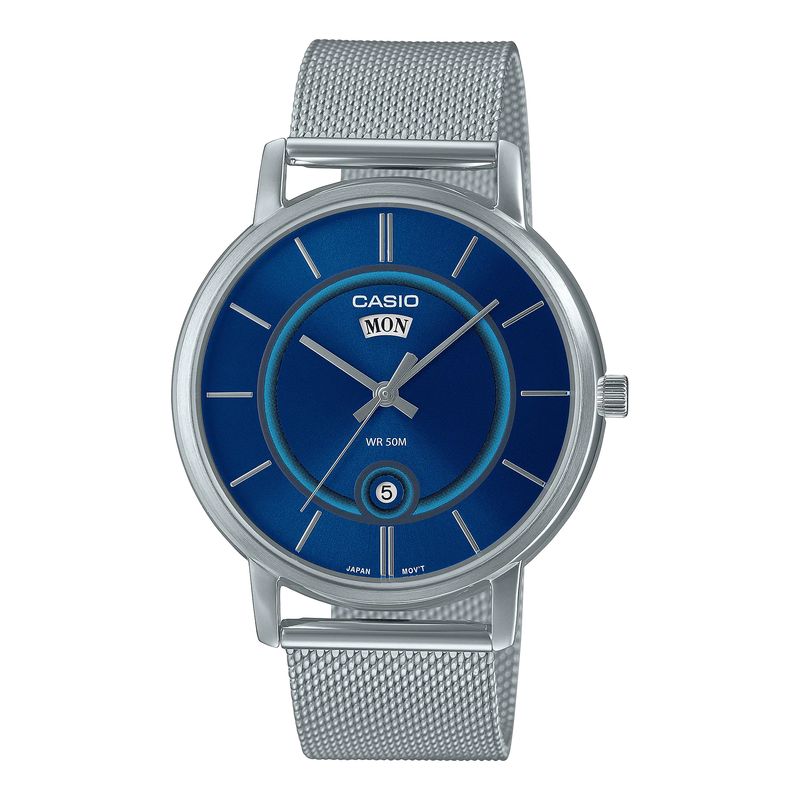 CASIO - Reloj Hombre Casio MTP-B120M-2AVDF