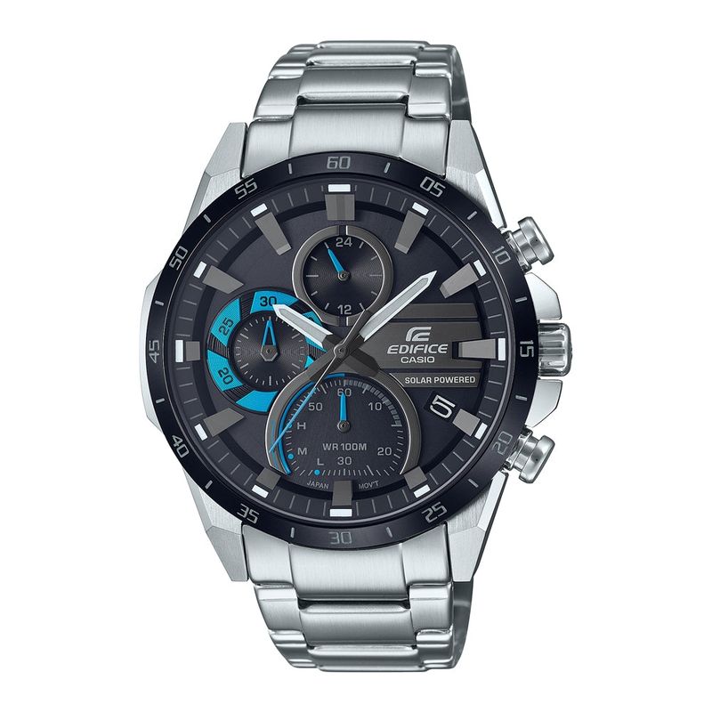 EDIFICE - Reloj Hombre Edifice EQS-940DB-1BVUDF
