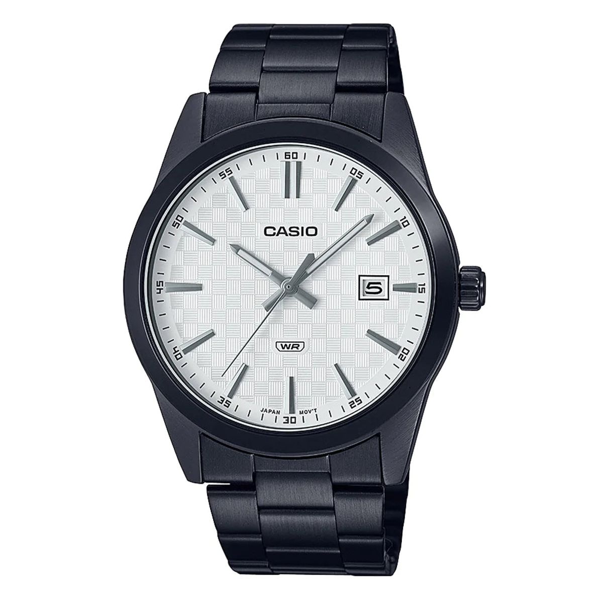 CASIO - Reloj Hombre Casio MTP-VD03B-7AUDF