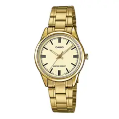 CASIO - Reloj Mujer LTP-V005G-9AUDF