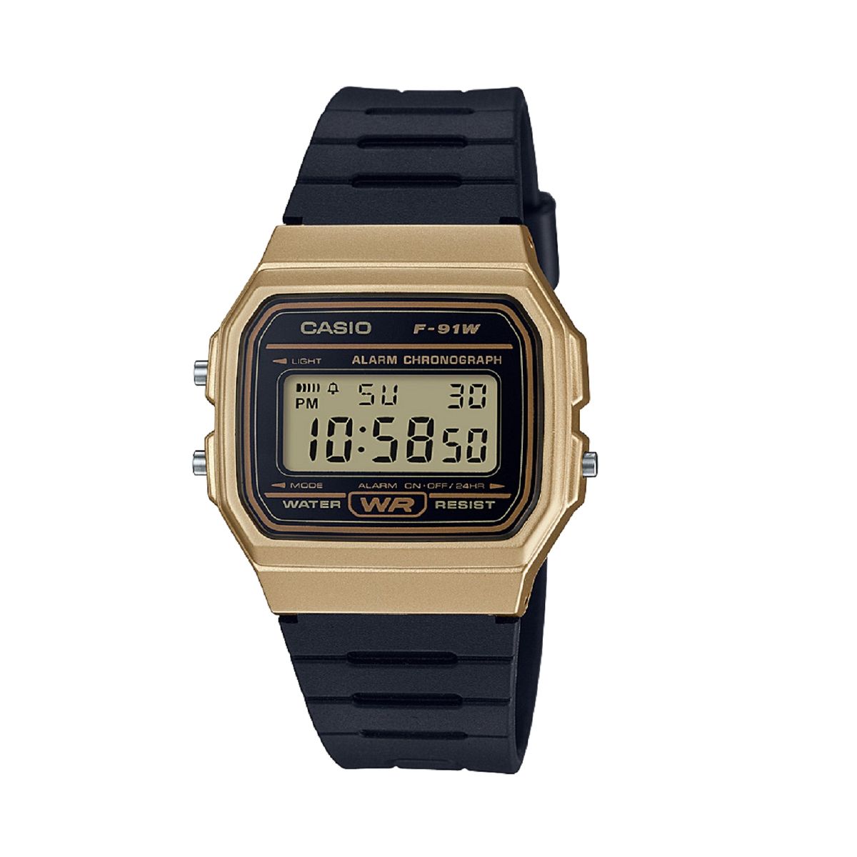 CASIO - Reloj Unisex Casio F-91WM-9ADF