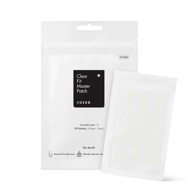 COSRX - Parche Acné de Día Original Cosrx Cosmética Coreana