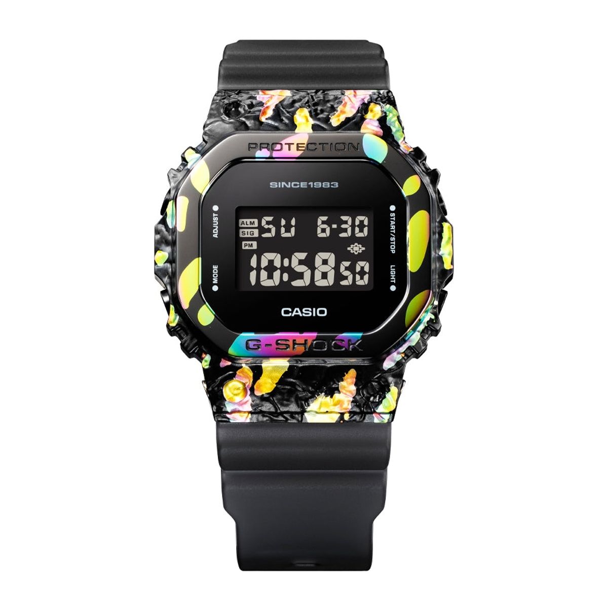 G-SHOCK - Reloj Hombre G-Shock GM-5640GEM-1DR